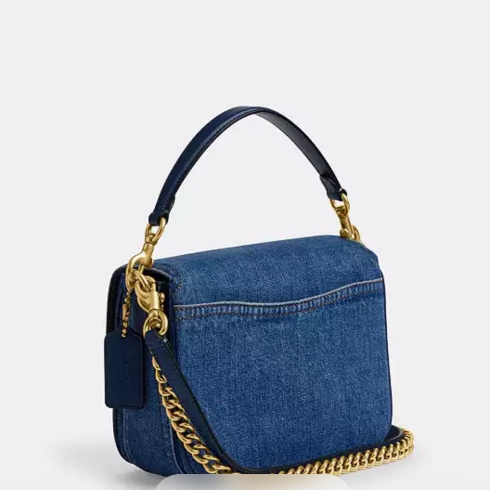 Authentic Cassie crossbody bag 19 - Picture 2 of 7